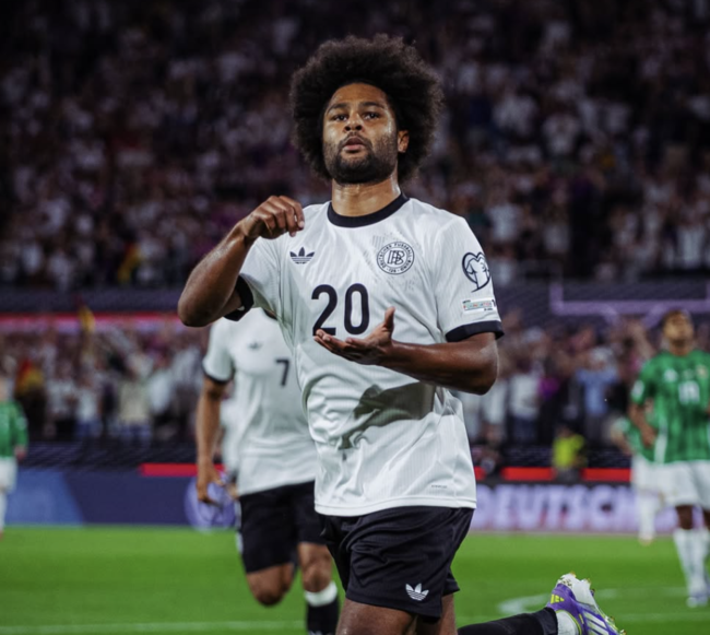 [사진] 독일축구연맹 공식 소셜 미디어