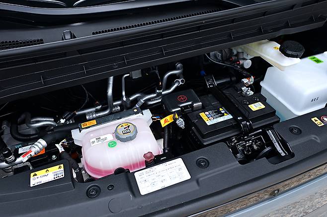 기아 PV5. 사진: 김학수 기자