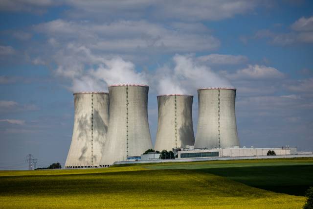 체코 두코바니 원전. 연합뉴스.