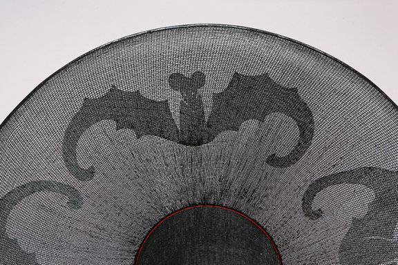 흑립(왼쪽)과 주립.