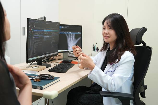 분당제생병원 소아청소년과 윤지희 과장