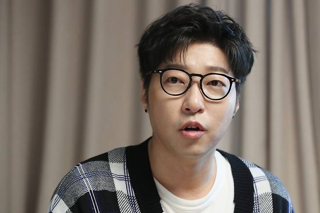 유튜버 대도서관. 연합뉴스 제공.