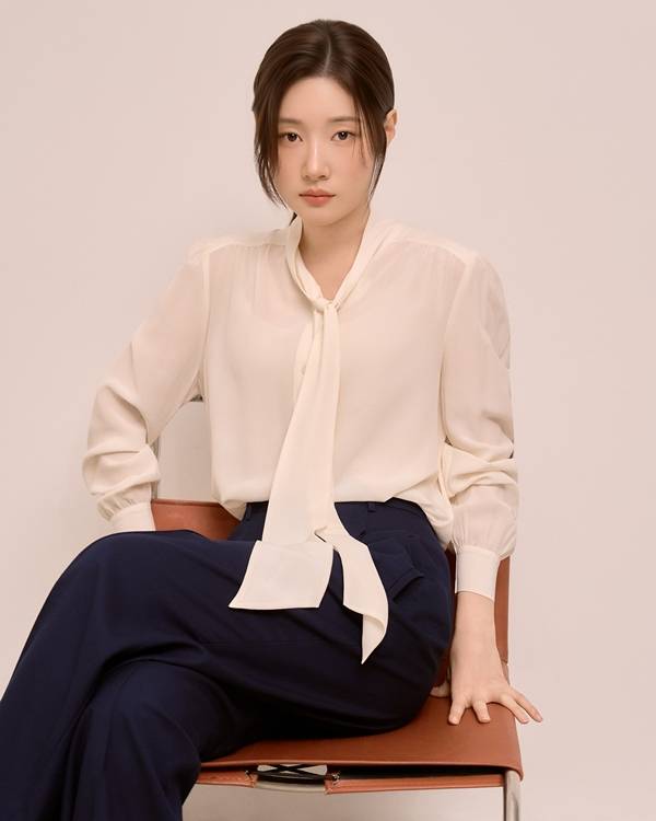 정채연 / 사진=HB엔터테인먼트 제공