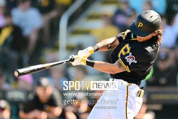 ▲ 피츠버그 파이리츠로 다시 부름 받은 배지환.