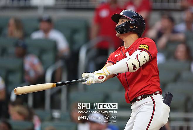 ▲ 올 시즌 유격수 포지션이 리그 최악이었던 애틀랜타는 김하성을 영입해 그 효과를 톡톡히 보고 있다