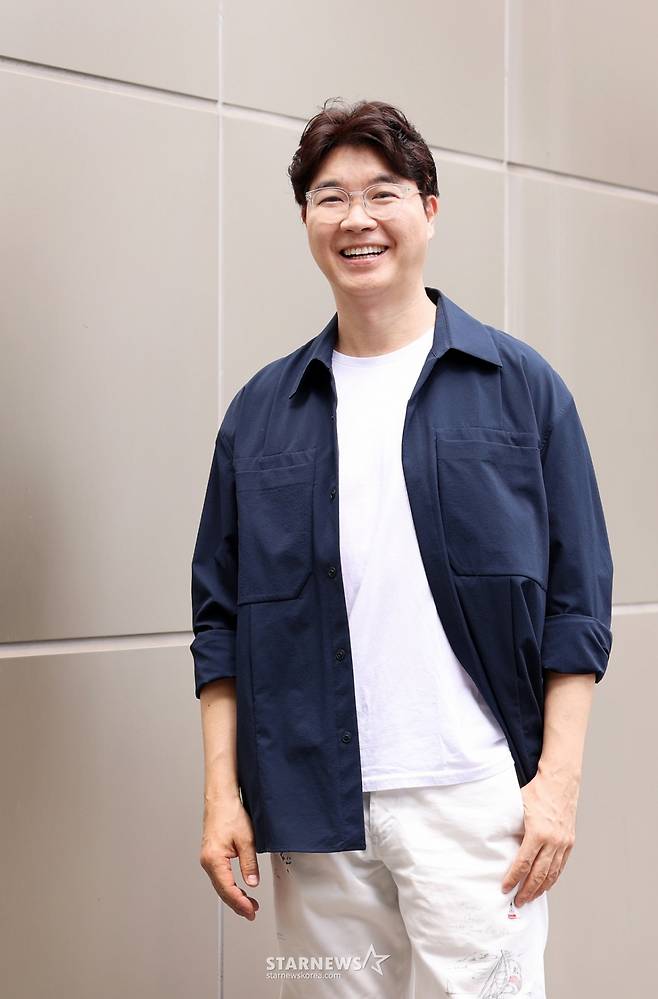 박수홍 창간 인터뷰 /사진=김휘선 기자 hwijpg@