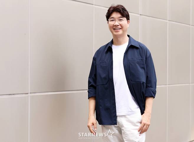 박수홍 창간 인터뷰 /사진=김휘선 기자 hwijpg@