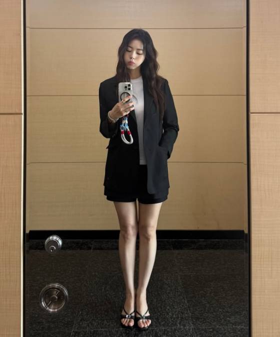 /사진=서동주 SNS