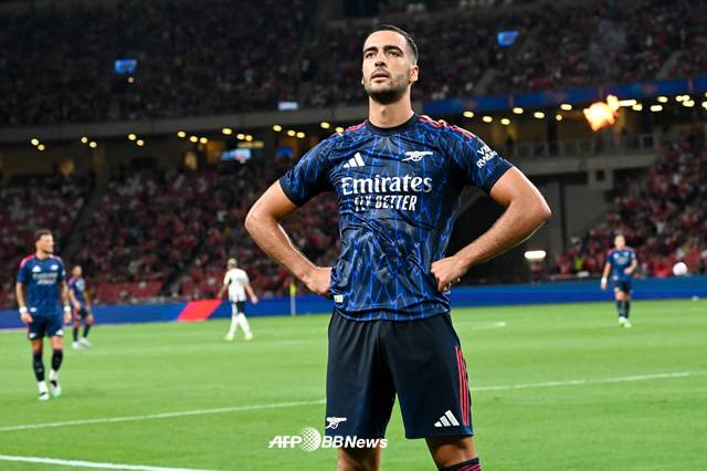 미켈 메리노. /AFPBBNews=뉴스1