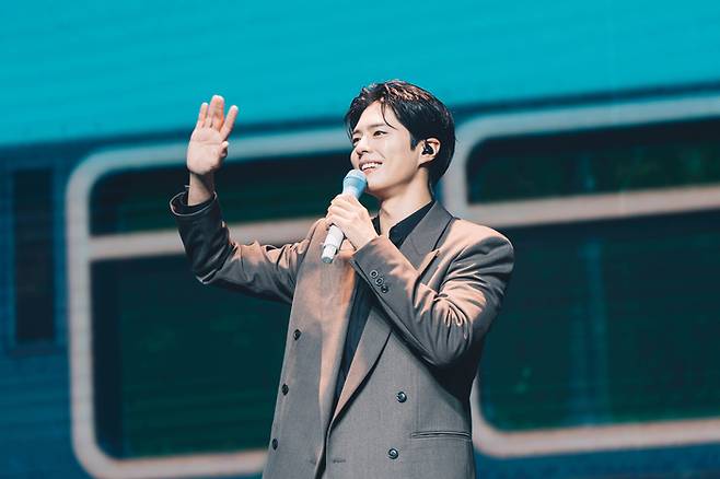 박보검. 사진|더블랙레이블