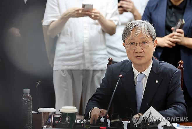 이찬진 금감원장 [연합뉴스 자료사진] 2025.8.28 eastsea@yna.co.kr