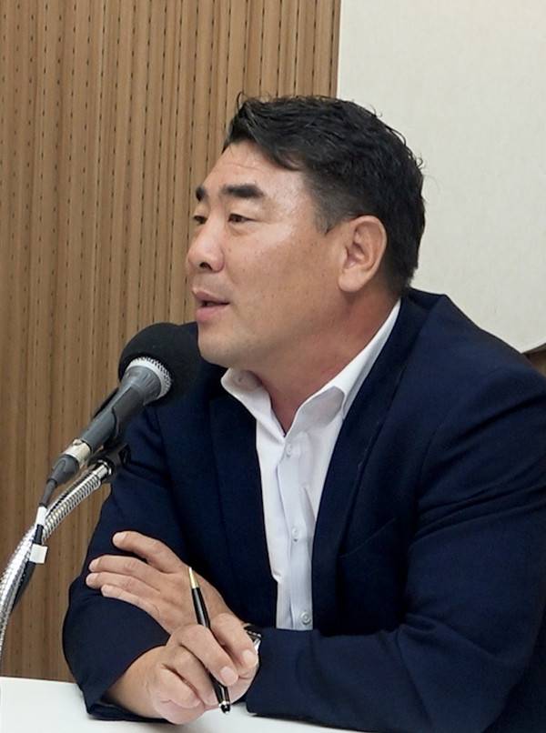 김명주(더불어민주당)시의원. 2025.09.09 [경인방송 전지적인천시점]