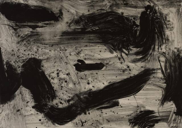 이강소 작, '무제-93108', 1993