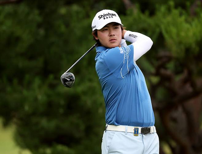 김성현(사진=KPGA 제공)