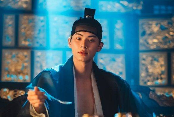 '폭군의 셰프' 이채민 / 사진=tvN