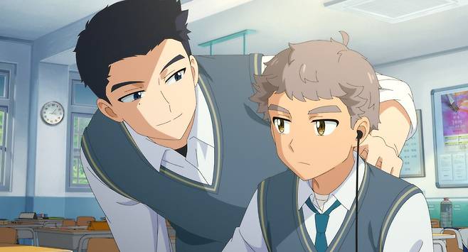 '연의 편지' 스틸 컷