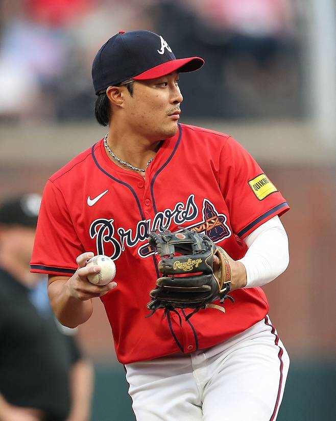 김하성. AFP연합뉴스