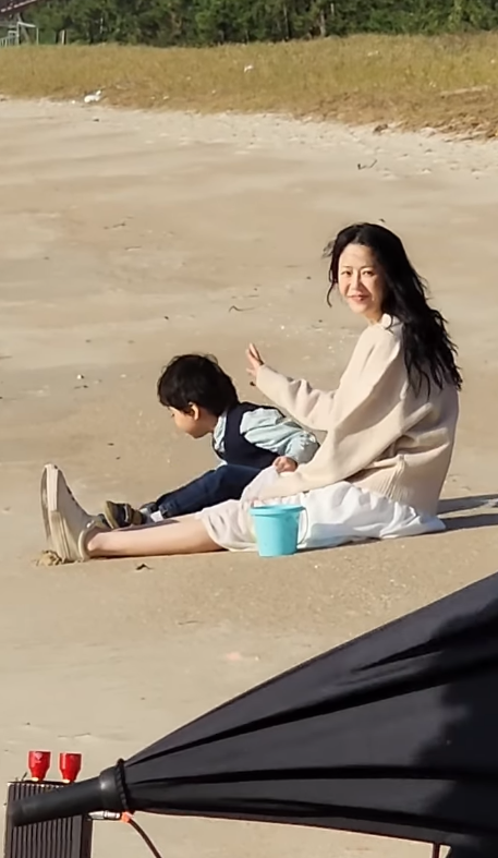 조세웅, 고현정. 사진| SNS