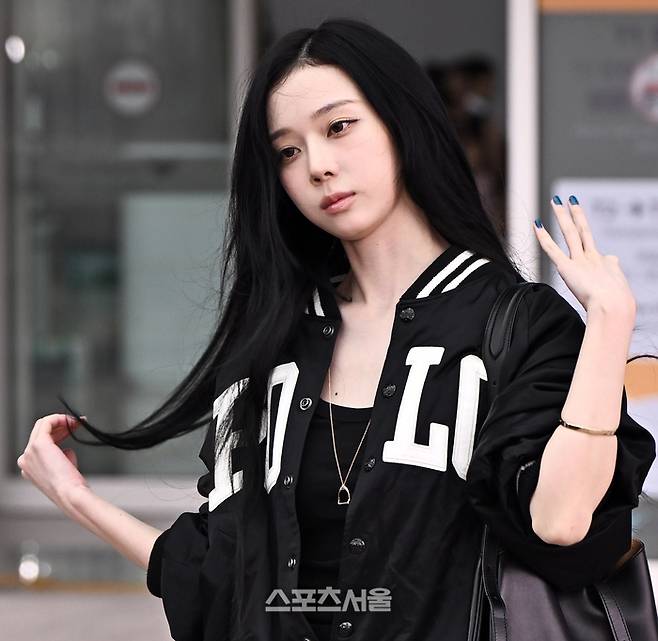 윈터. 이주상기자 rainbow@sportsseoul.com