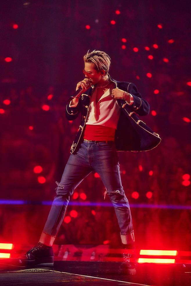 지드래곤. 사진 | 갤럭시코퍼레이션