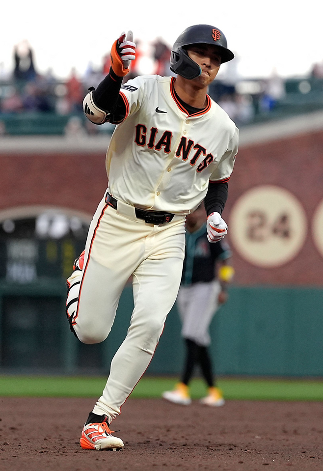 이정후. AFP연합뉴스