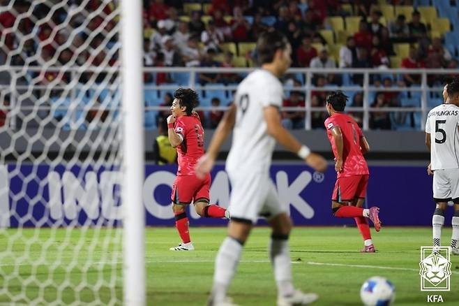 제공 | 대한축구협회