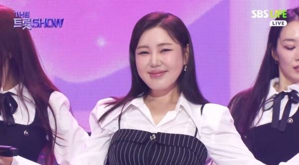 SBS Life '더 트롯쇼' 캡처