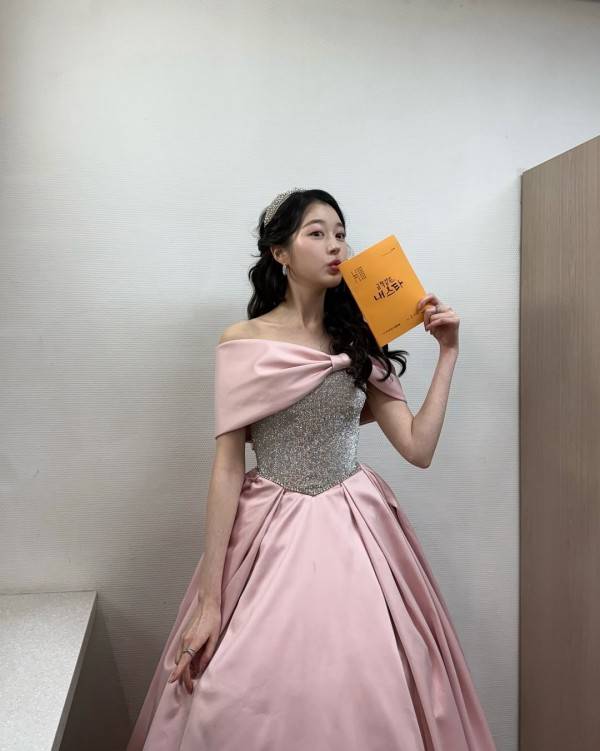 ⓒ장다아 SNS