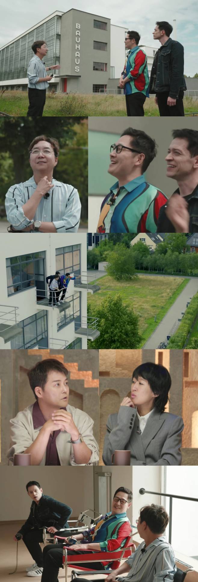 시사/교양 ‘이유 있는 건축-공간 여행자’ (제공: MBC)