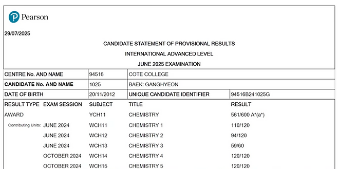 ⓒ백강현 개인채널 갈무리