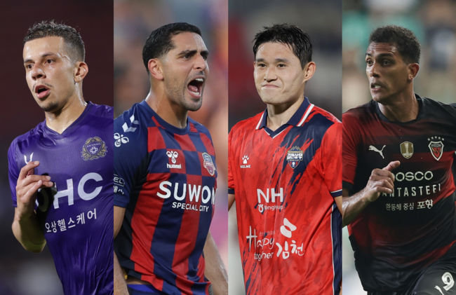 사진=한국프로축구연맹