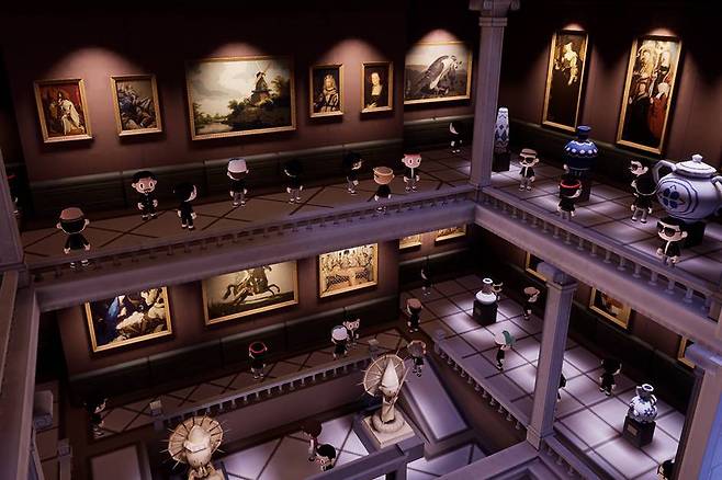 히든픽쳐스: 에이전트 Q 게임 스크린샷