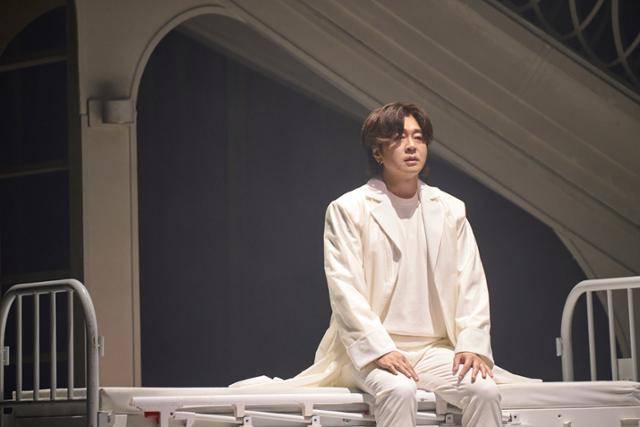 윤도현이 자신의 건강 상태에 대해 알렸다. CJ ENM 제공