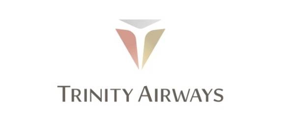 트리니티항공 CI [사진=티웨이항공]