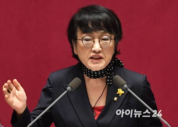 김진애 전 열린민주당 의원 [사진=조성우 기자]