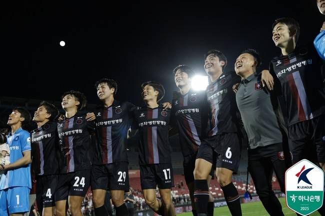 사진=한국프로축구연맹