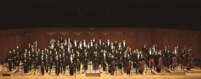 ▲ 원주시립교향악단
