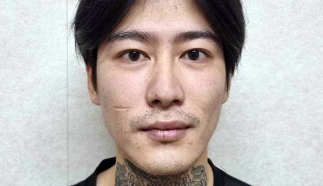 Murderer Park Dae-seong, aged 31 [JEONNAM PROVINCIAL POLICE AGENCY]