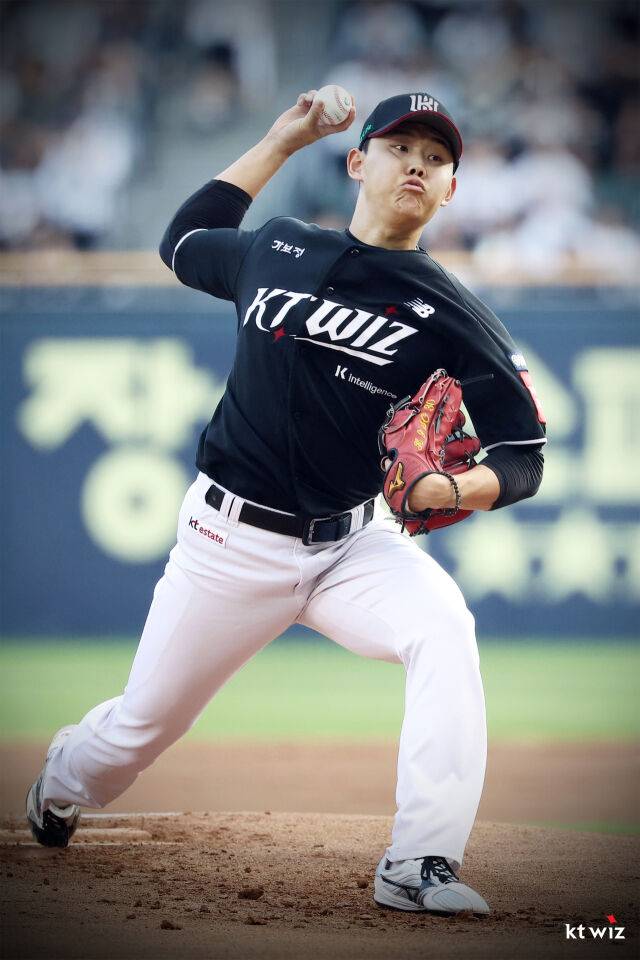 KT 위즈 소형준./KT 위즈