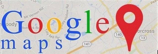 구글 지도. [헤럴드DB]