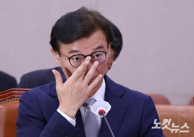 전재수 해양수산부 장관. 황진환 기자