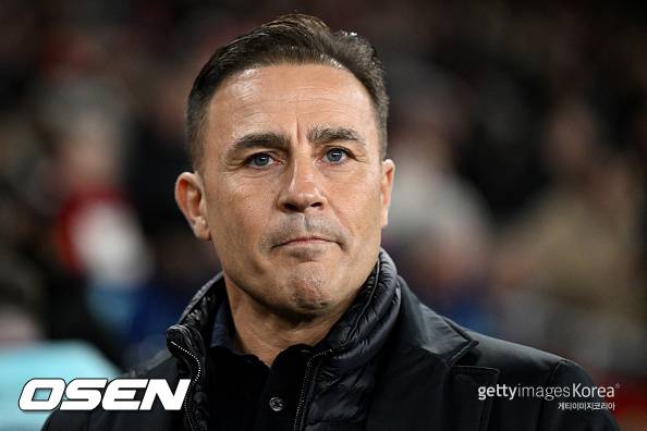 [사진]  파비오 카나바로 ⓒGettyimages(무단전재 및 재배포 금지)