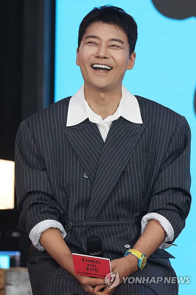 전현무. 연합뉴스