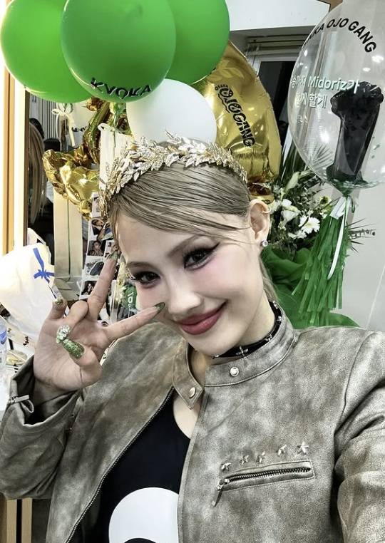 ▲ 이부키. 출처| 이부키 인스타그램