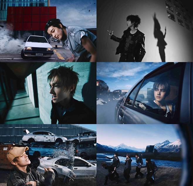 '빅히트 뮤직' 코르티스, 후속곡 힙합.."동묘에서 모여" 'FaSHioN'