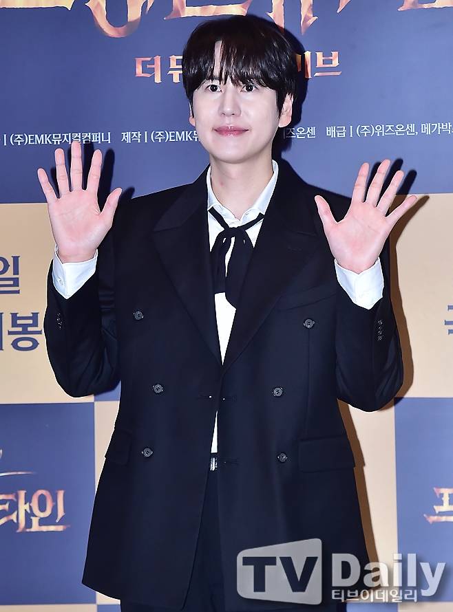 프랑켄슈타인: 더 뮤지컬 라이브, 규현