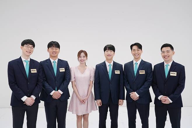 LCK 2025 결승전 MBC 중계진·분석 데스크 [MBC 제공]