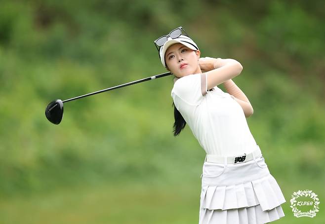 장소희 [KLPGA 제공. 재판매 및 DB 금지]