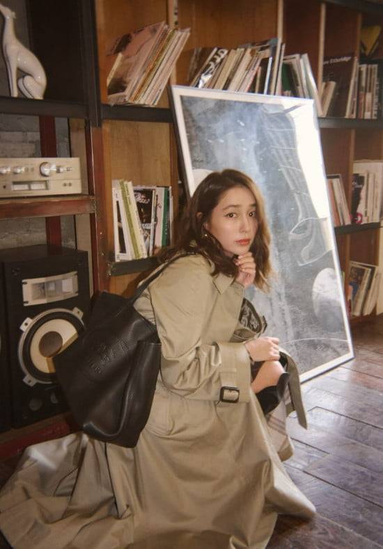 사진=이민정 SNS