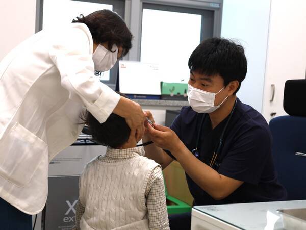 고향사랑기부제로 개설된 '매일만나는소아과'. 곡성군 제공